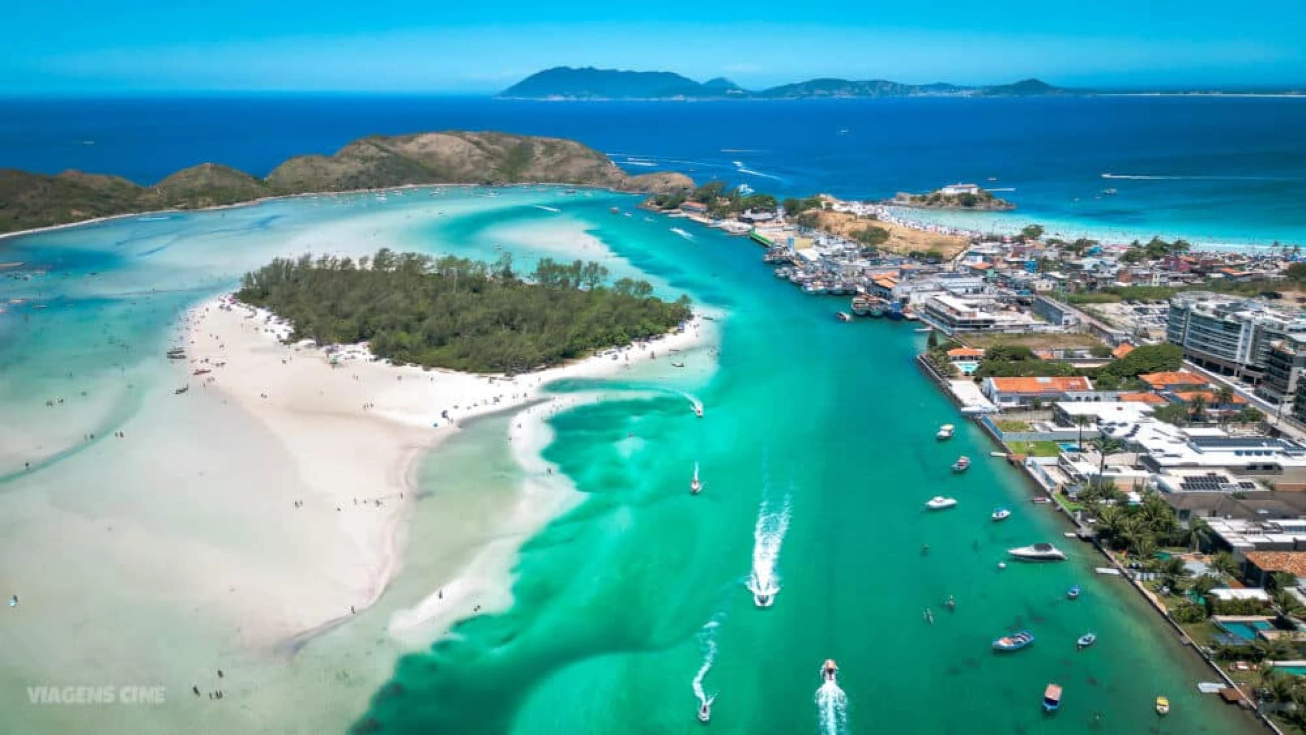 Transfer Rio → Cabo Frio