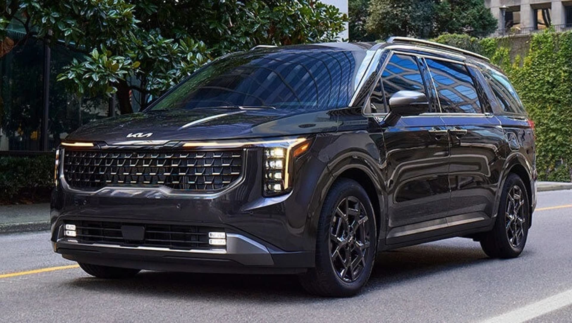 Frota Luxo - Carnival - Imagem 1 de 1